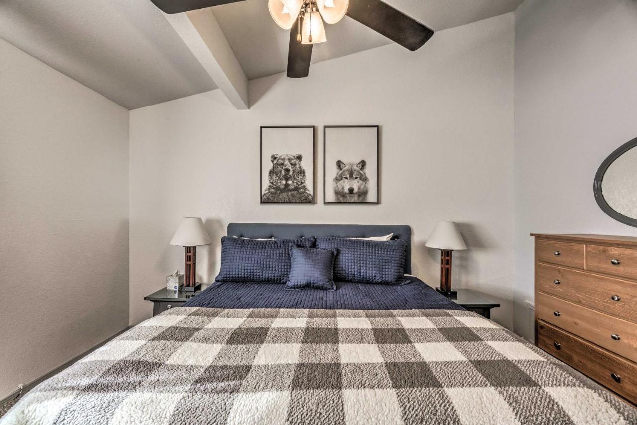 Hike, Golf And Explore Ruidoso Retreat With Deck! Extérieur photo