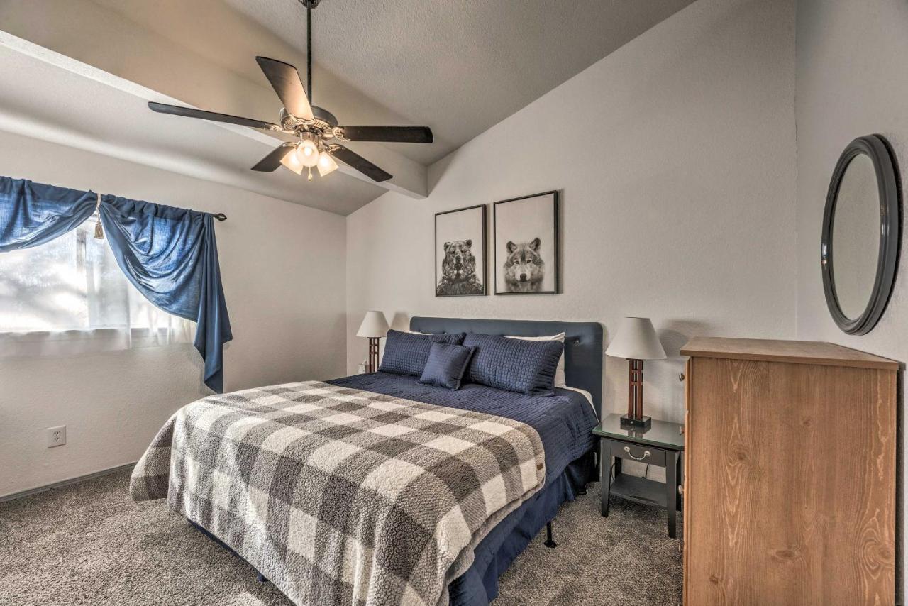 Hike, Golf And Explore Ruidoso Retreat With Deck! Extérieur photo
