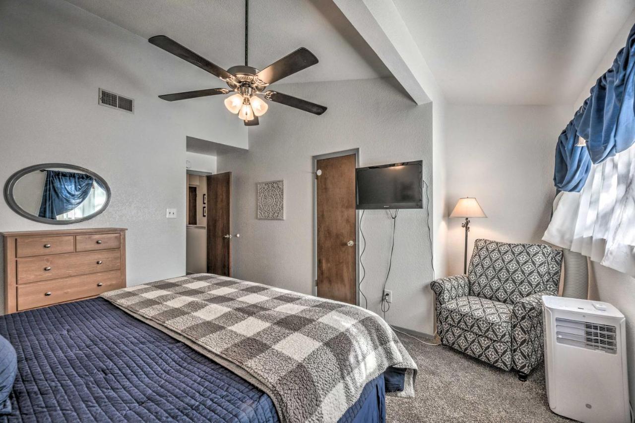 Hike, Golf And Explore Ruidoso Retreat With Deck! Extérieur photo