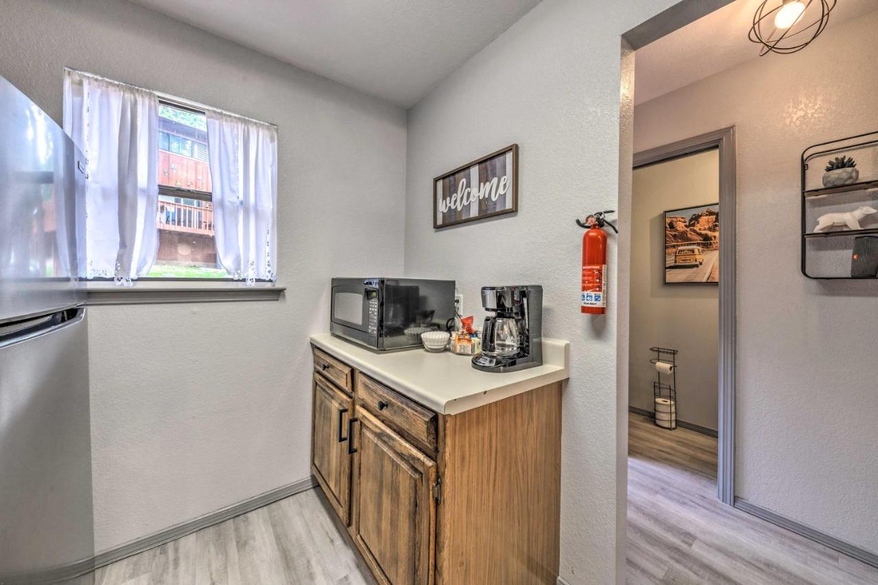Hike, Golf And Explore Ruidoso Retreat With Deck! Extérieur photo