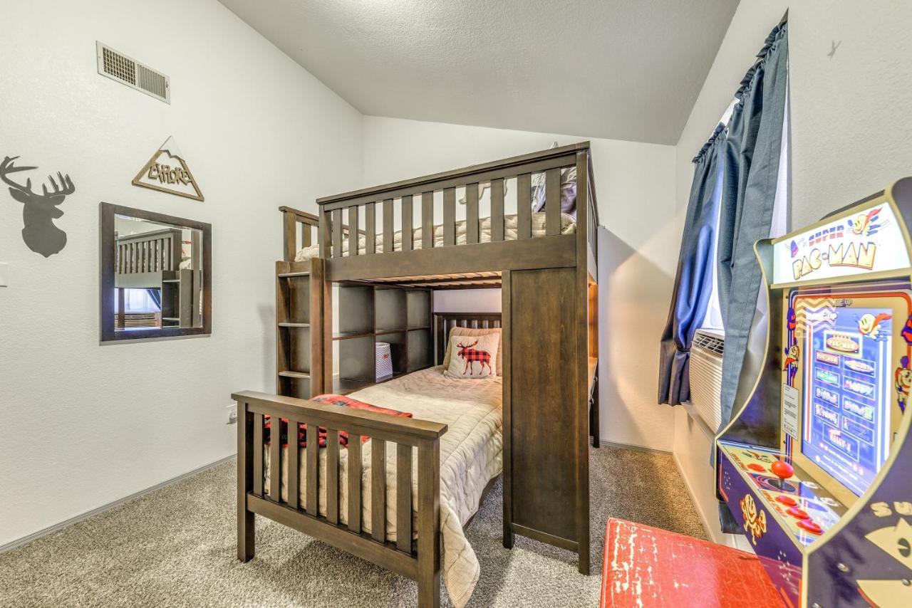 Hike, Golf And Explore Ruidoso Retreat With Deck! Extérieur photo